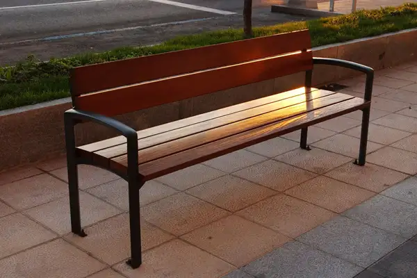 BANC BRISA - 1,80m URBES 21